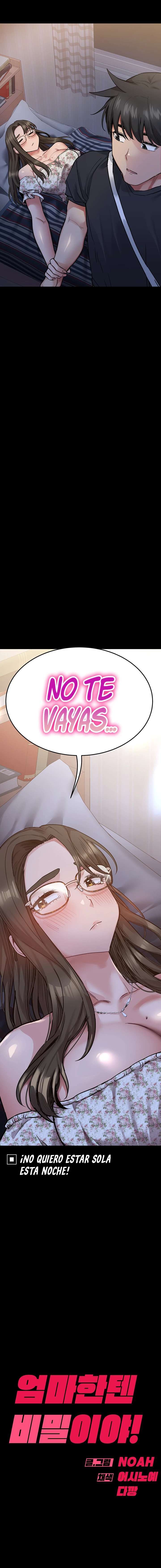 Secret Your Mom Capitulo 78 página 26