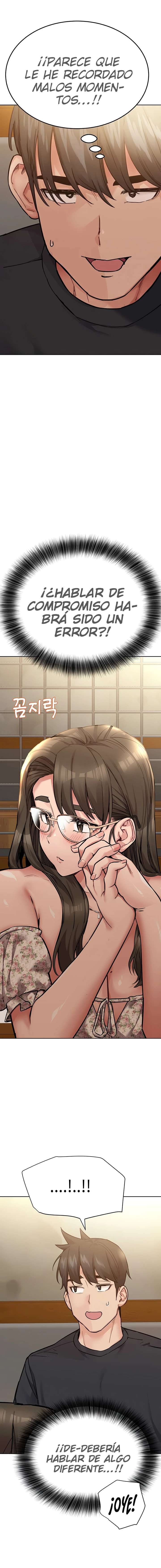 Secret Your Mom Capitulo 78 página 3