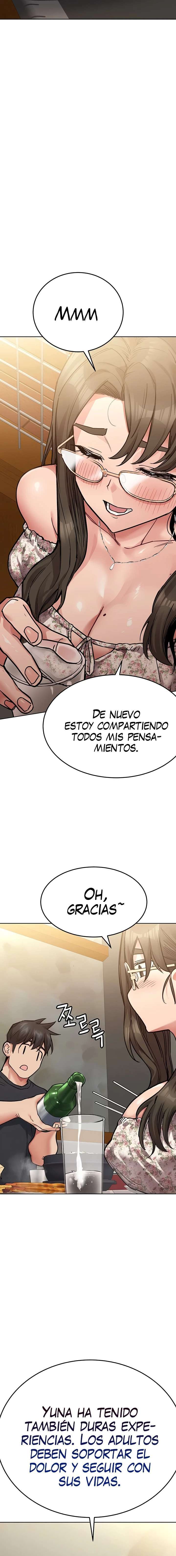 Secret Your Mom Capitulo 78 página 6