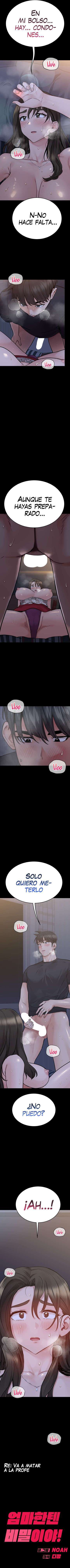 Secret Your Mom Capitulo 79 página 11
