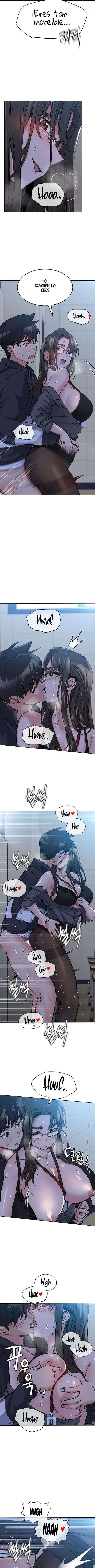 Secret Your Mom Capitulo 8 página 11