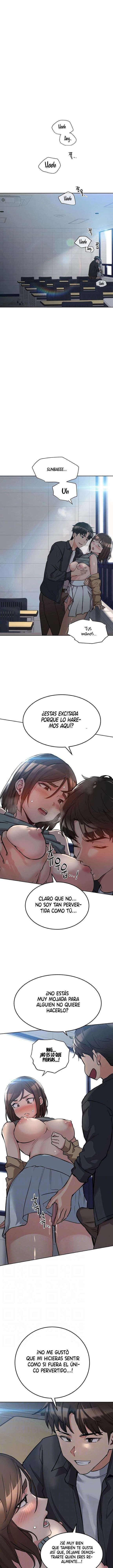 Secret Your Mom Capitulo 8 página 2