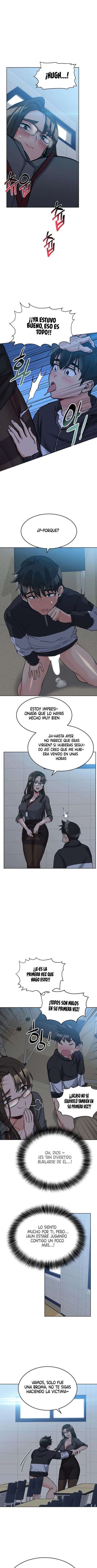 Secret Your Mom Capitulo 8 página 7