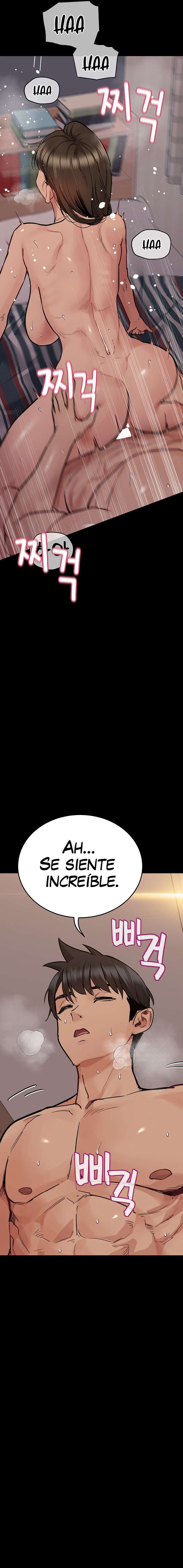 Secret Your Mom Capitulo 80 página 20