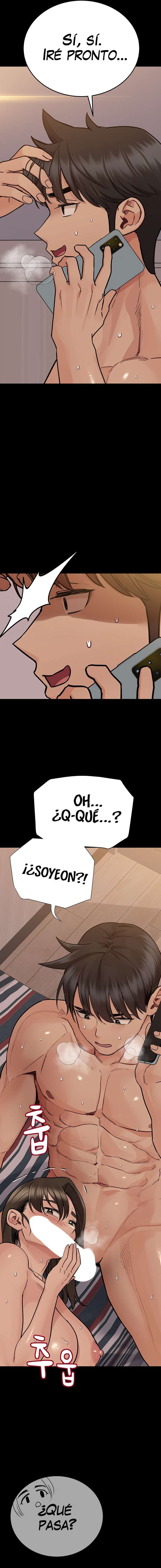 Secret Your Mom Capitulo 80 página 23