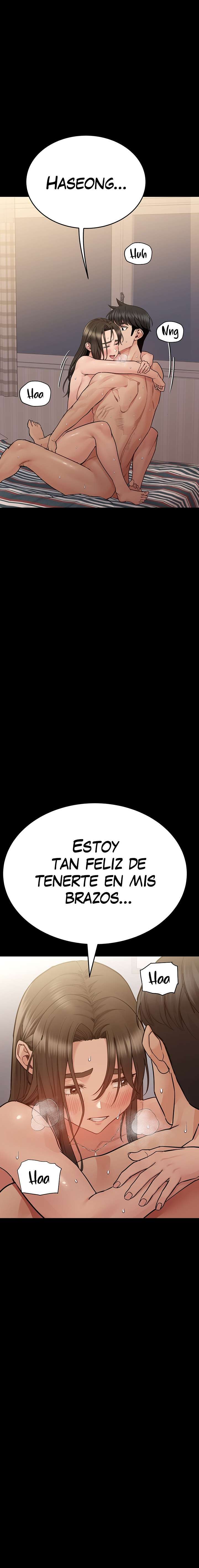 Secret Your Mom Capitulo 81 página 11