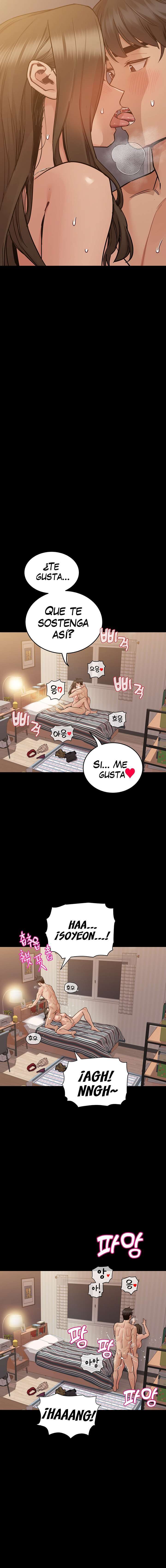 Secret Your Mom Capitulo 81 página 17