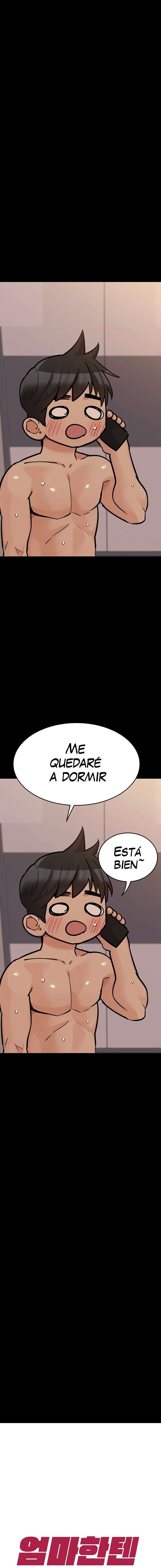 Secret Your Mom Capitulo 81 página 2