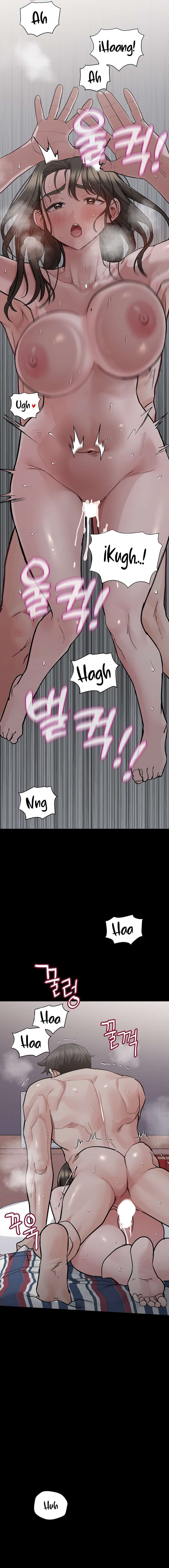 Secret Your Mom Capitulo 81 página 20
