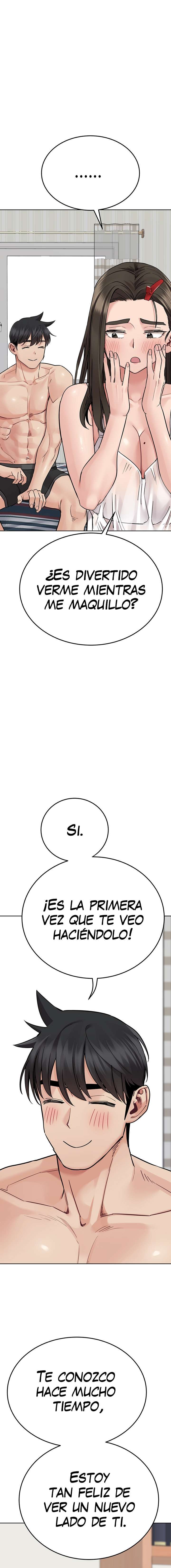 Secret Your Mom Capitulo 81 página 25