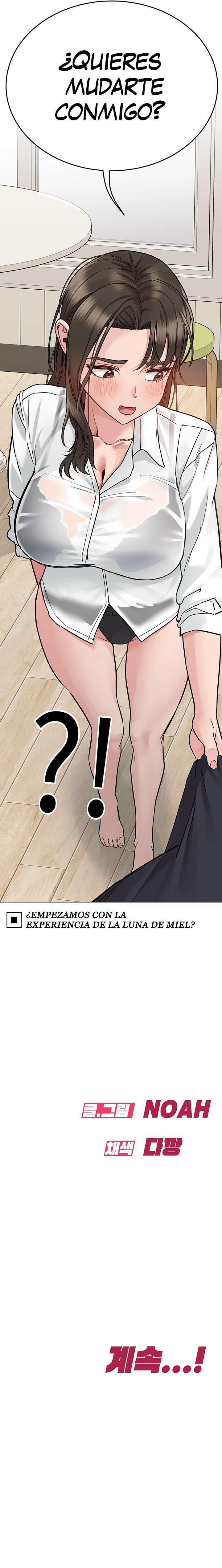 Secret Your Mom Capitulo 81 página 30