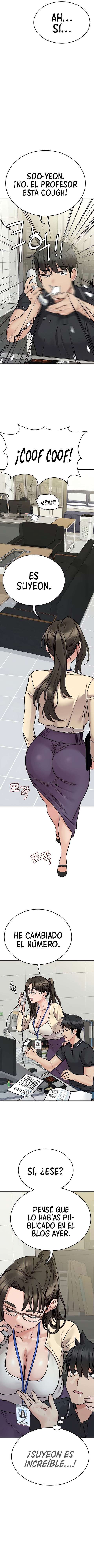 Secret Your Mom Capitulo 82 página 11