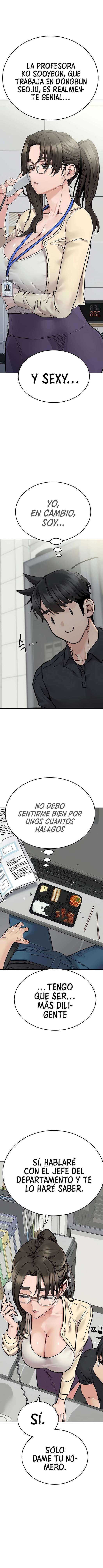 Secret Your Mom Capitulo 82 página 12