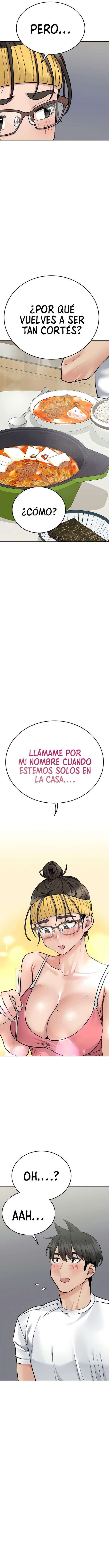 Secret Your Mom Capitulo 82 página 15