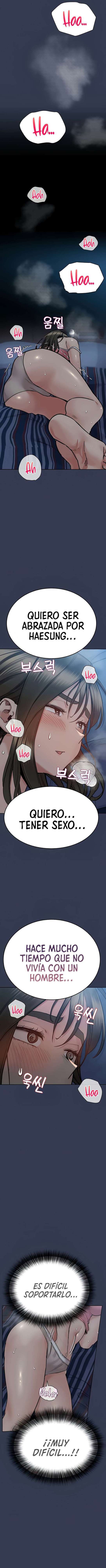 Secret Your Mom Capitulo 82 página 17