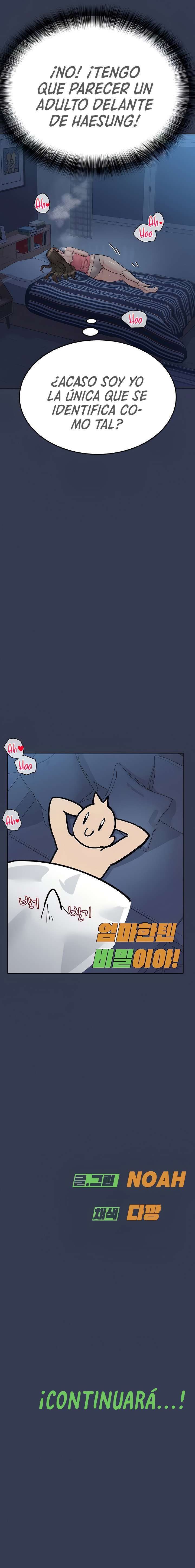 Secret Your Mom Capitulo 82 página 18