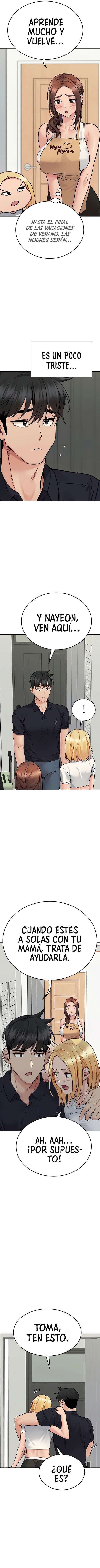 Secret Your Mom Capitulo 82 página 5