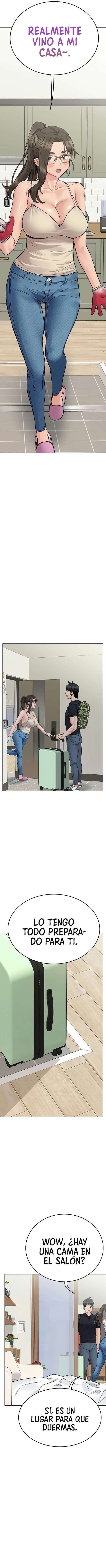 Secret Your Mom Capitulo 82 página 7