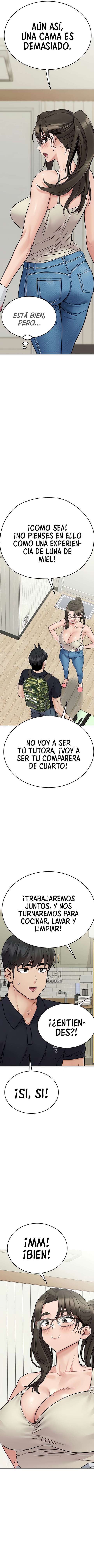 Secret Your Mom Capitulo 82 página 8