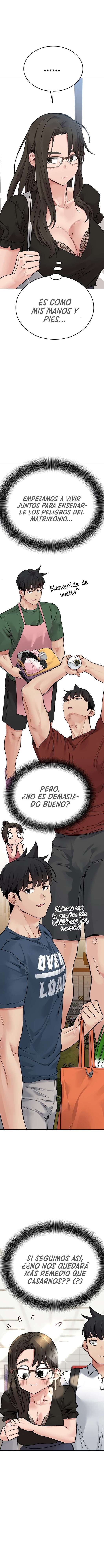 Secret Your Mom Capitulo 83 página 13