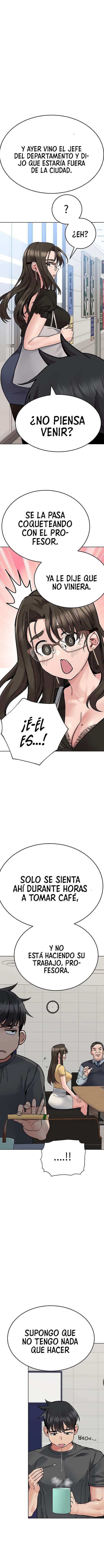 Secret Your Mom Capitulo 83 página 14