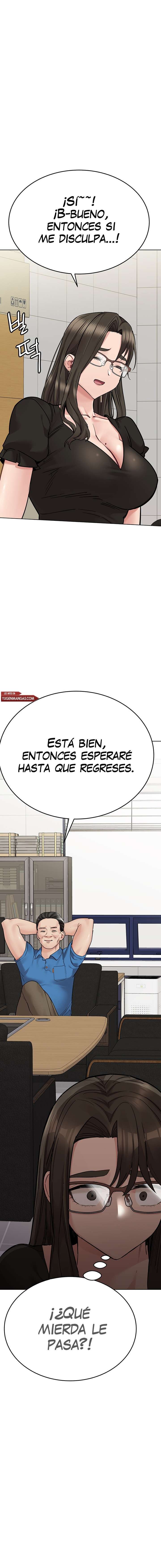 Secret Your Mom Capitulo 84 página 10