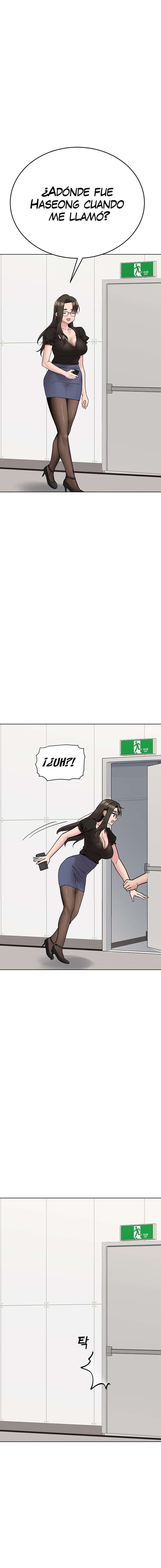 Secret Your Mom Capitulo 84 página 12