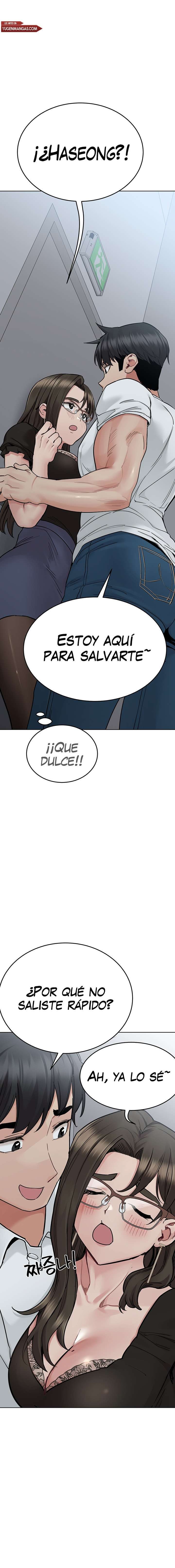 Secret Your Mom Capitulo 84 página 13