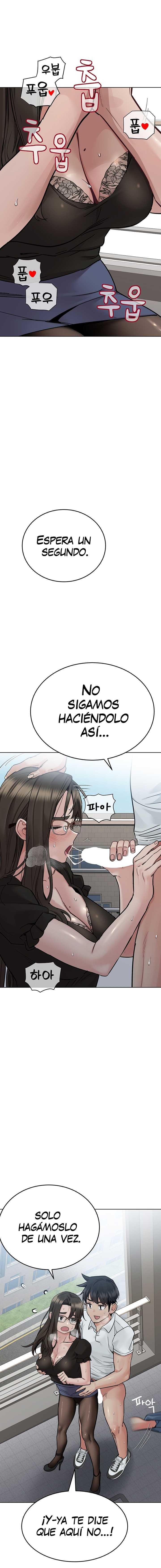 Secret Your Mom Capitulo 84 página 22
