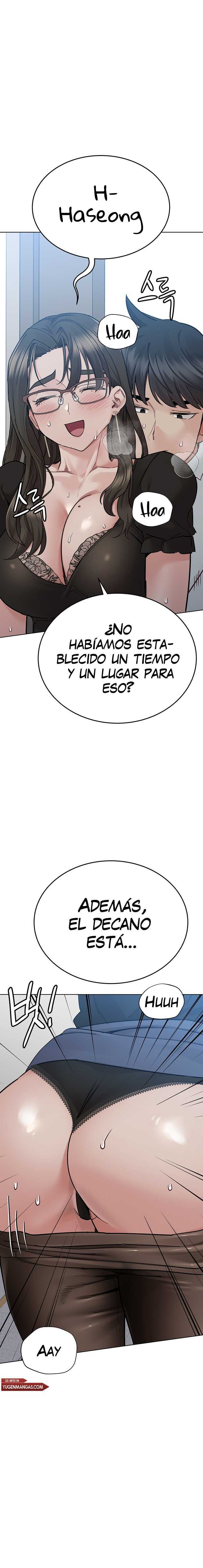 Secret Your Mom Capitulo 84 página 23