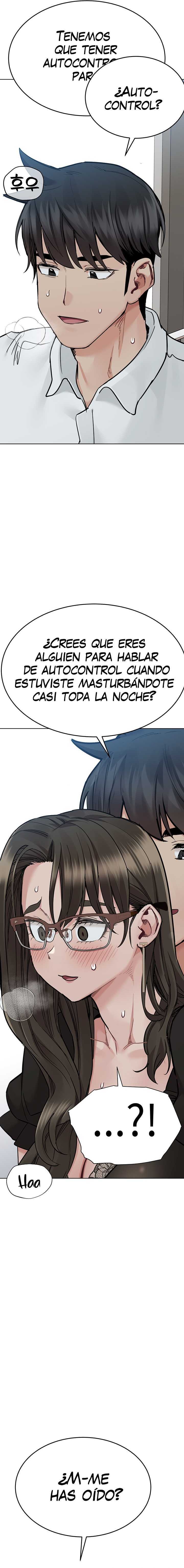 Secret Your Mom Capitulo 84 página 24
