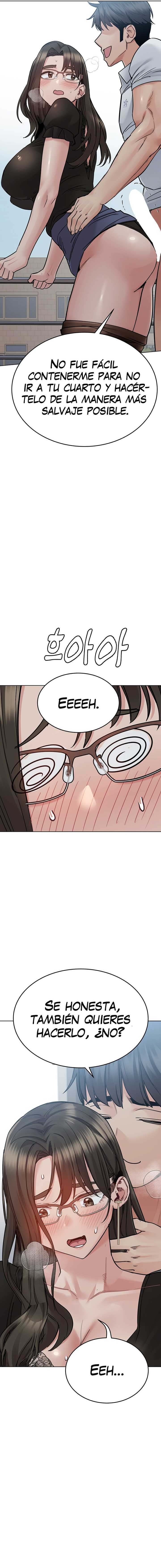 Secret Your Mom Capitulo 84 página 25