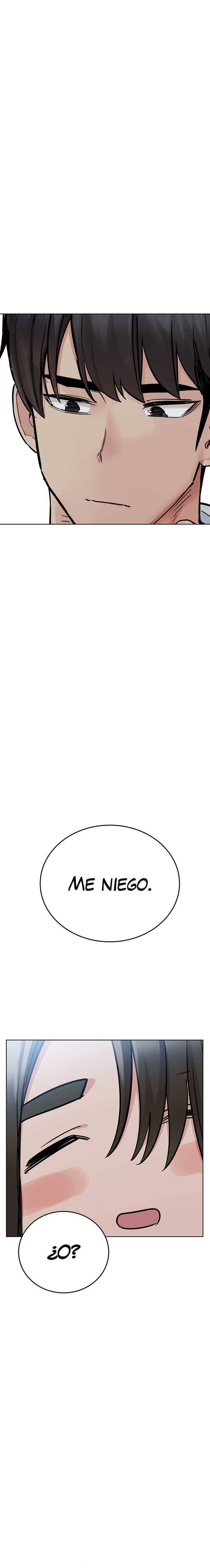 Secret Your Mom Capitulo 84 página 27