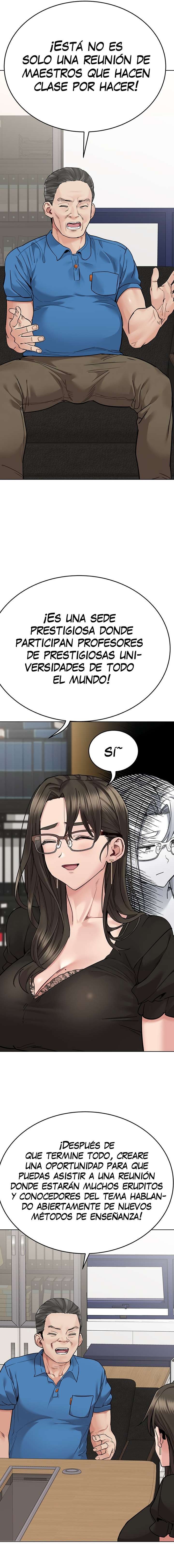 Secret Your Mom Capitulo 84 página 3