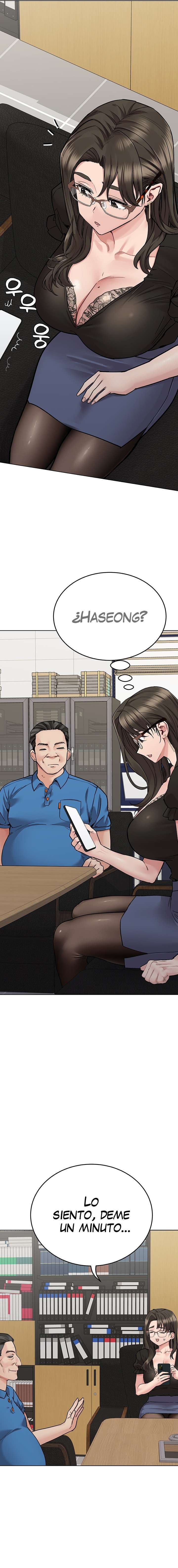 Secret Your Mom Capitulo 84 página 8
