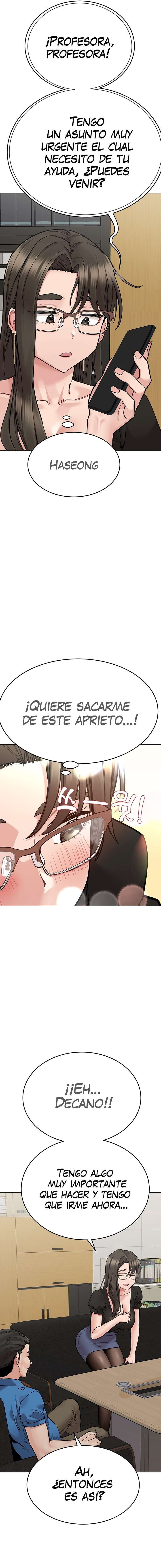 Secret Your Mom Capitulo 84 página 9