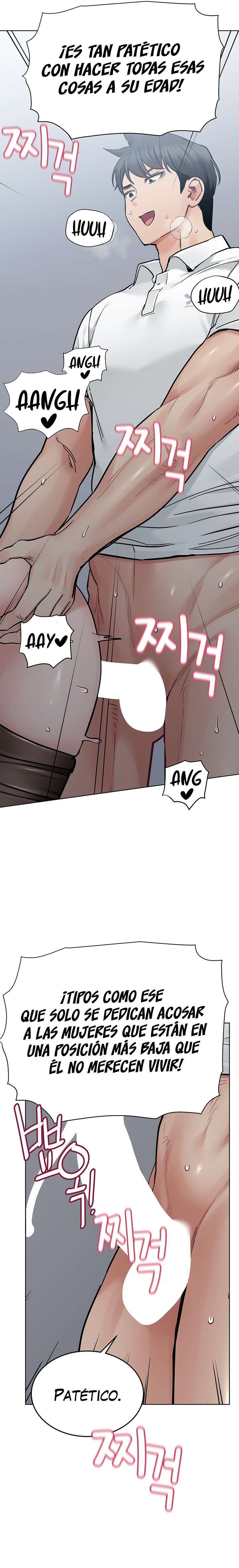 Secret Your Mom Capitulo 85 página 11