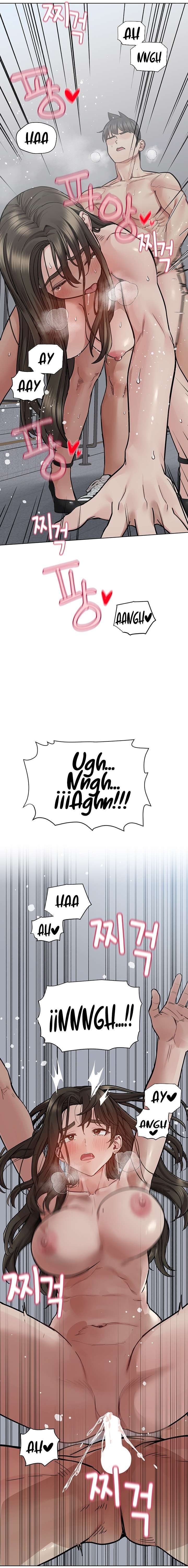 Secret Your Mom Capitulo 85 página 20