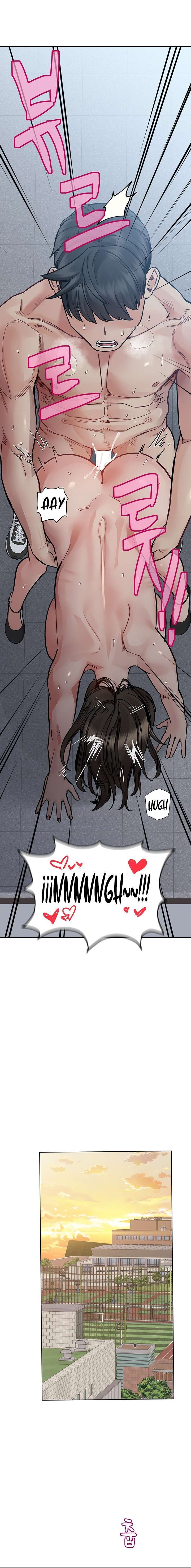 Secret Your Mom Capitulo 85 página 21