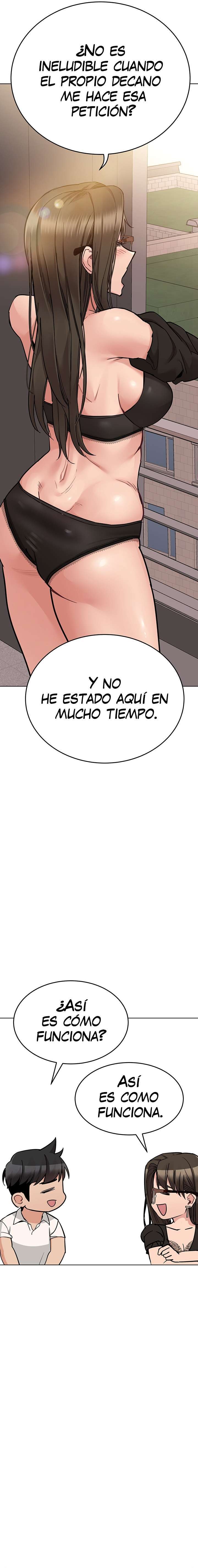 Secret Your Mom Capitulo 85 página 26