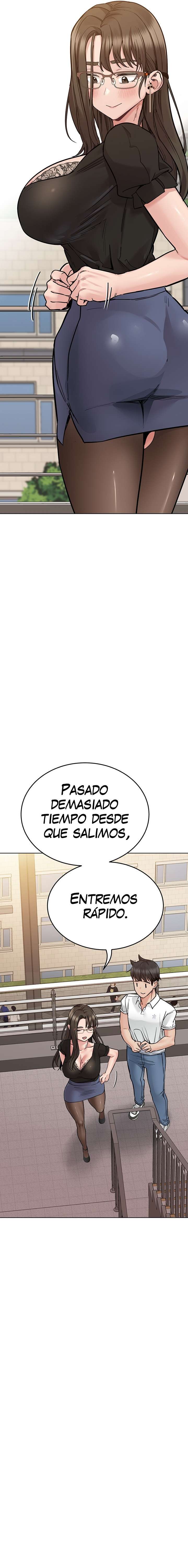 Secret Your Mom Capitulo 85 página 28