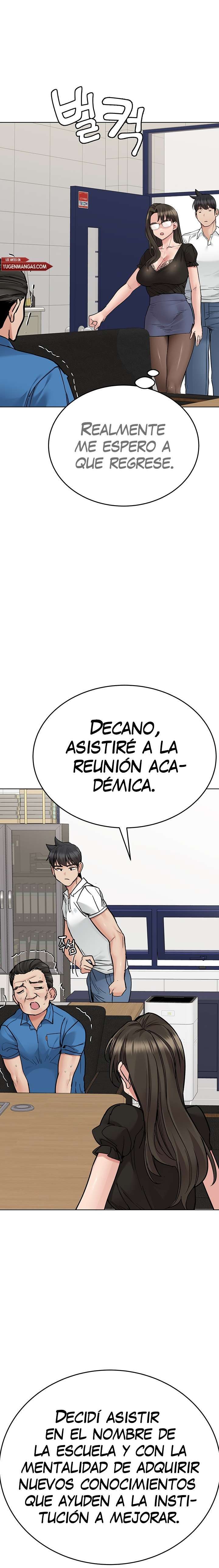 Secret Your Mom Capitulo 85 página 29