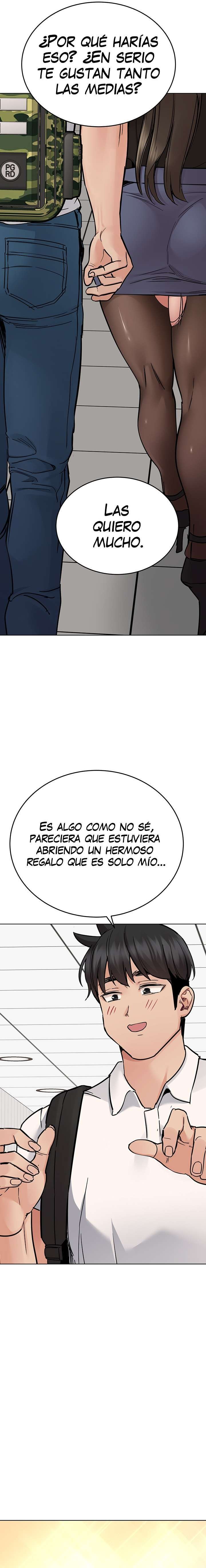 Secret Your Mom Capitulo 85 página 34