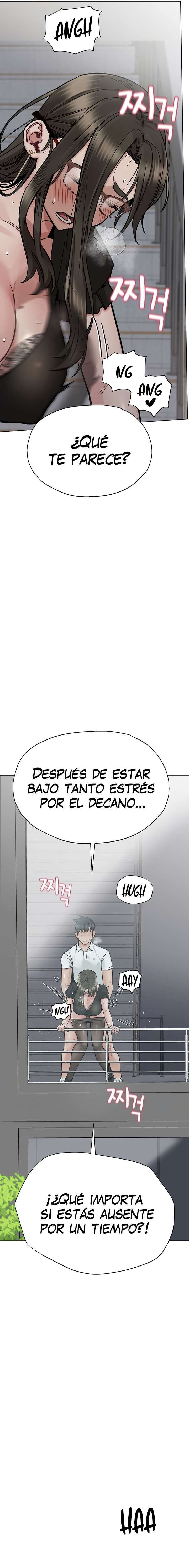 Secret Your Mom Capitulo 85 página 5