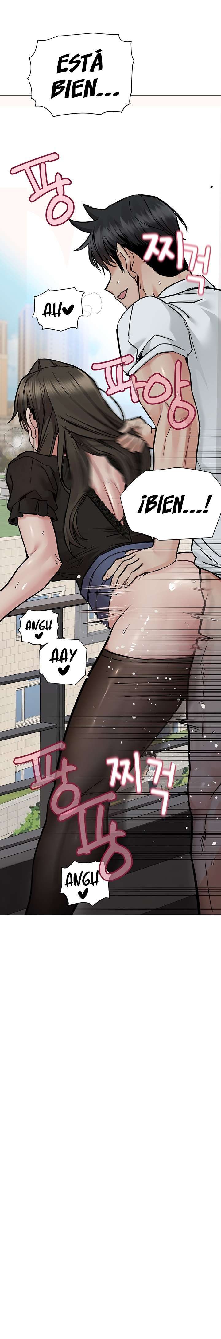 Secret Your Mom Capitulo 85 página 7