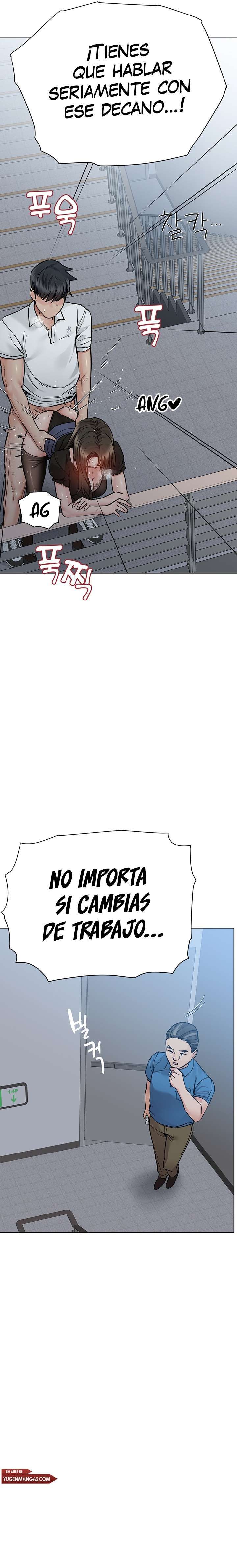 Secret Your Mom Capitulo 85 página 9