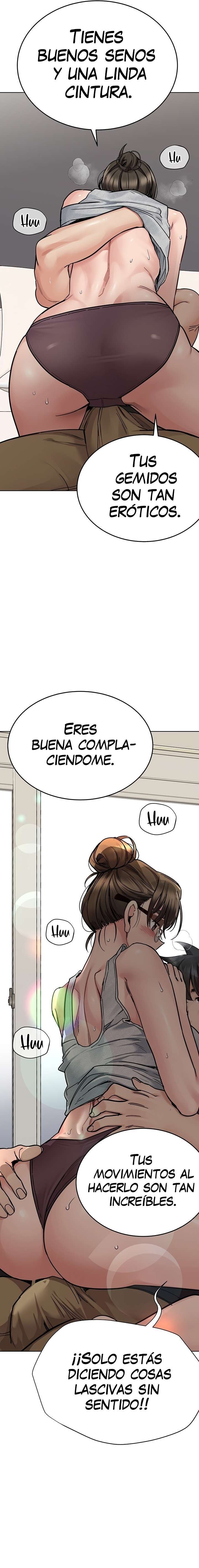 Secret Your Mom Capitulo 86 página 10
