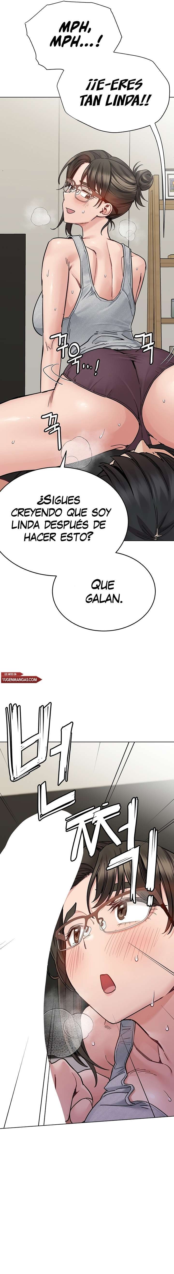 Secret Your Mom Capitulo 86 página 15