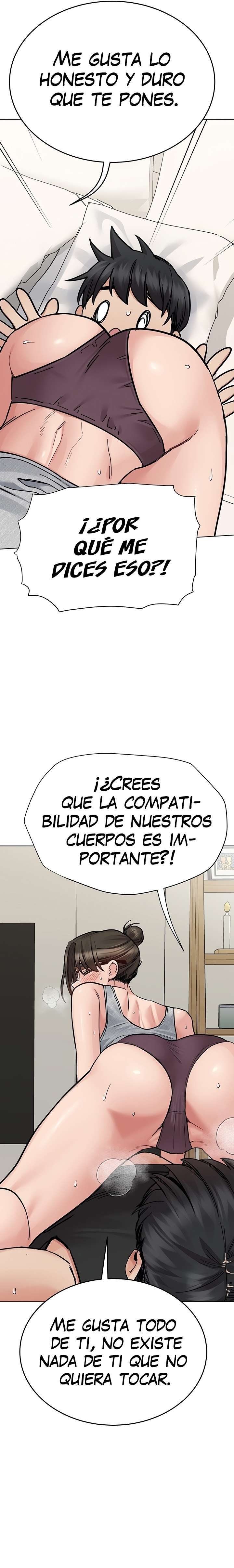Secret Your Mom Capitulo 86 página 16