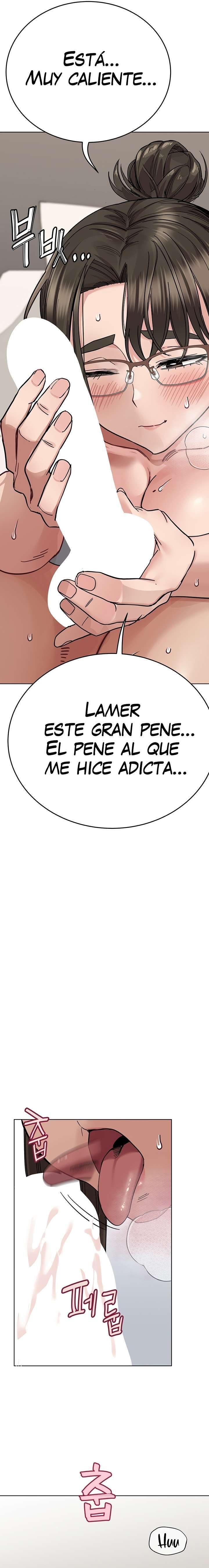 Secret Your Mom Capitulo 86 página 17